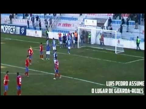 II LIGA: UD OLIVEIRENSE 1 - SC FREAMUNDE 2 - MOMENTO DO JOGO