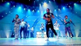 LMFAO "Party Rock Anthem" LIVE on So You Think You Can Dance.3gp