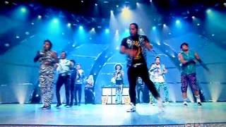 LMFAO &quot;Party Rock Anthem&quot; LIVE on So You Think You Can Dance.3gp