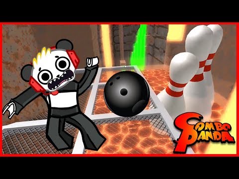 Roblox Escapa The Bowling Alley Obby And Minions 7 8 Mb 320 Kbps - giant bowling ball escape the bowling alley in roblox amy