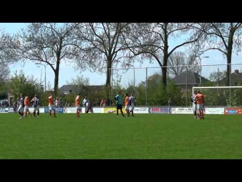 Driel RKSV 2 - Angeren 2 (05-05-2013)