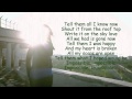 Alina Eremia- Impossible Lyrics 