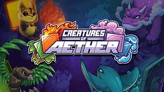 Greater Than or Less Than | Creatures of Aether | Lunacy Gameplay, No Commentary #Lunacy