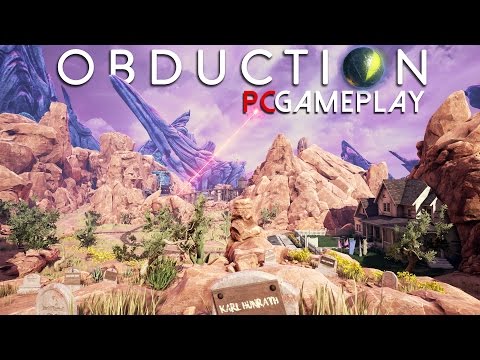 Obduction Gameplay (PC HD)