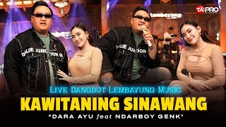 Download lagu KAWITANING SINAWANG - Dara Ayu Ft. Ndarboy Genk | Lintang ing tawang kadyo netramu mp3 Download lagu KAWITANING SINAWANG - Dara Ayu Ft. Ndarboy Genk | Lintang ing tawang kadyo netramu mp3