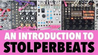 Video thumbnail for An intro to Stolperbeats by Making Sound Machines // Dilla style humanised beat sequencing (+ more!) by DivKid
