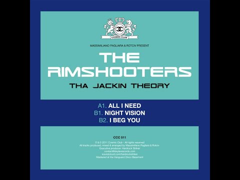 COSMIC CLUB 11 - A1.The Rimshooters - All i need