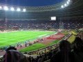 Champions League Finals 2008 at Stadium Luzhniki