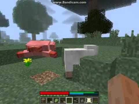 Minecraft Terra Firma Craft 1.5.1 #2 Nowy dom :D