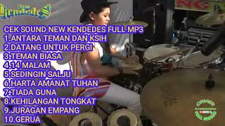 Download lagu NEW KENDEDES FULL MP3 CEK SOUND mp3