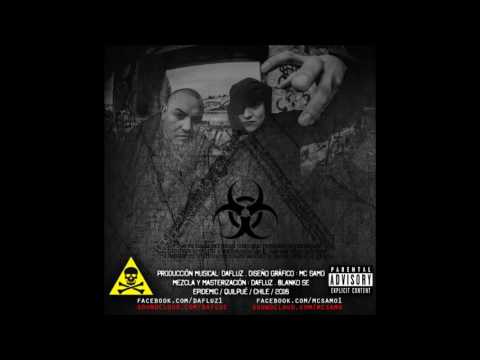 MC SAMO & DAFLUZ ☢️ Mensaje universal