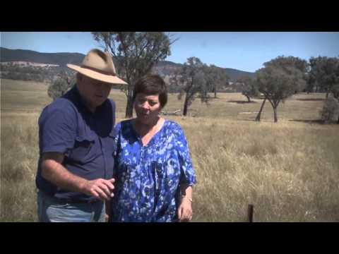 Landcare Champions 'On Farm Conservation' Don Bruce