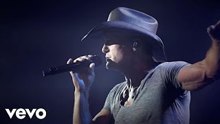 Tim McGraw - Top Of The World (Live)