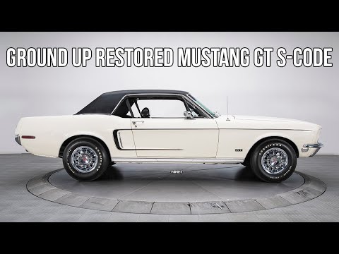 1968 Ford Mustang (CC-1459145) for sale in Charlotte, North Carolina