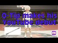 A Man Who Looks Like A Q Tip Makes His Channel Debut NBA 2K22 Mobile Arcade Edition