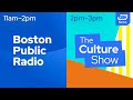 Boston Public Radio The Culture Show Live From BPL Friday January 16 2026