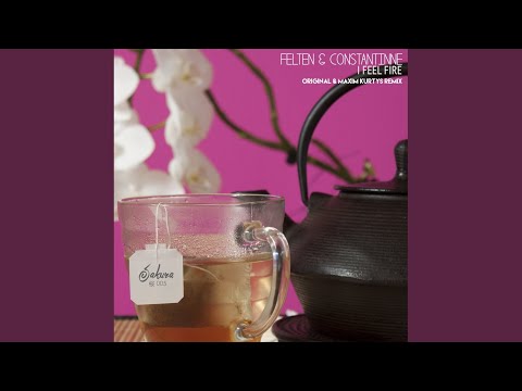 I Feel Fire (Maxim Kurtys Remix)