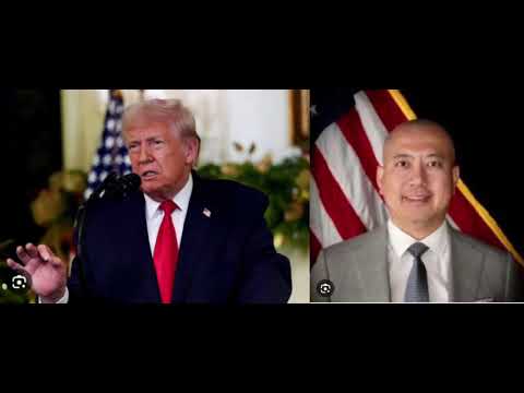Donald Trump against Benjamin Yu￼