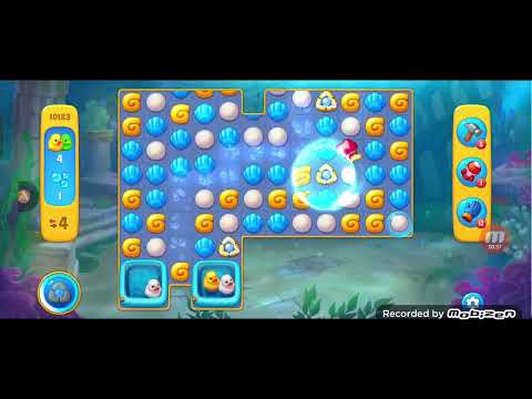 Fishdom Level -10183