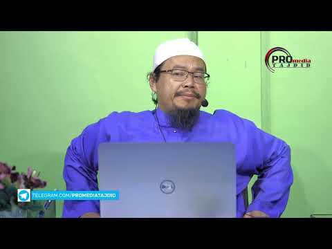 13-12-2023 Ustaz Adli Mohd Saad : Selangkah Memahami Bahasa Arab