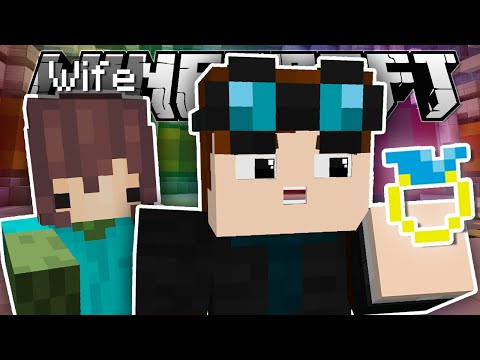 Minecraft | GETTING MARRIED AND HAVING KIDS!!