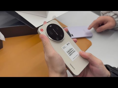 Xiaomi 17 Ultra 5G Leica Edition Unboxing & Screen Protector Applying + Camera Zoom Test!