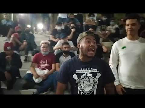 ISAIC vs BIME vs ZOBROS vs SPOILER - 8vos - Punchline Underworld (FECHA 2)