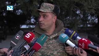 Ողջ ազգը բանակ է․ բոլորին՝ ԽԱՂԱՂՈՒԹՅՈՒՆ․ մաղթանք՝ սահմանից: Լրաբեր - 31․12․2023