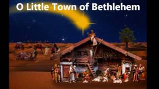 O Little Town of Bethlehem Lyrics