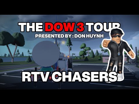 The DOW 3 Tour | Twisted | Roblox
