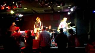 Go Kart Mozart - Yer Blues into Goodbye California, Live at Red House 05-17-2012