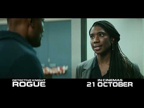 Detective Knight: Rogue - RELEASE DAY