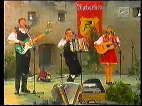 Napitnica - Družinski trio Pogladič  (J.Šalej / I.Sivec) - Festival Vurberk 1999