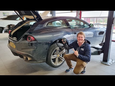 Fixing My GTC4Lusso V12 Sound! The NOVITEC Solution | WHERE'S SHMEE Part 3