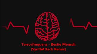 Musik-Video-Miniaturansicht zu Bestie Mensch Songtext von Terrorfrequenz