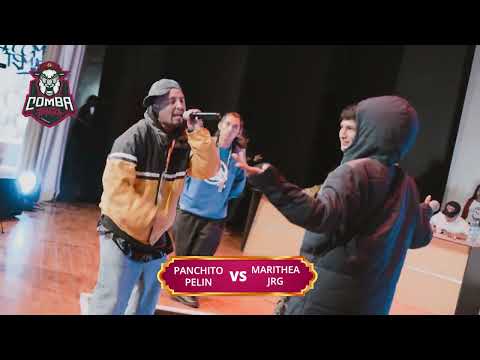 PANCHITO🇵🇪 & PELIN🇦🇷 VS MARITHEA🇨🇴 & JRG🇧🇴 | 2 VS 2 | Final Internacional de Combatematica 2023