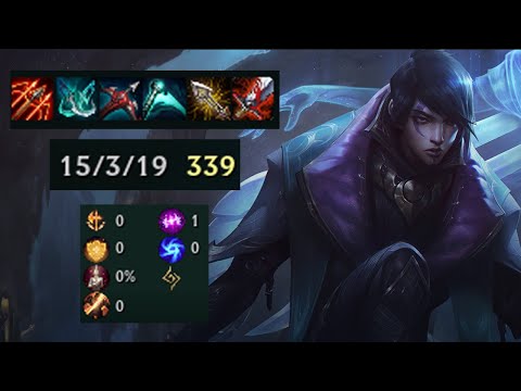 Best Aphelios Player With 70% Win Rate | NA Challengers