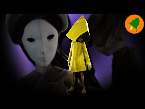 Little Nightmares: The Story You Never Knew