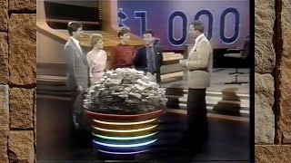 The $1,000,000 Chance of a Lifetime | Manette/Mike vs. Ruth/Neill