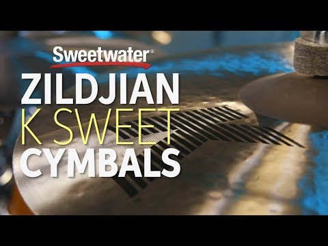 Zildjian K Sweet Cymbals Review