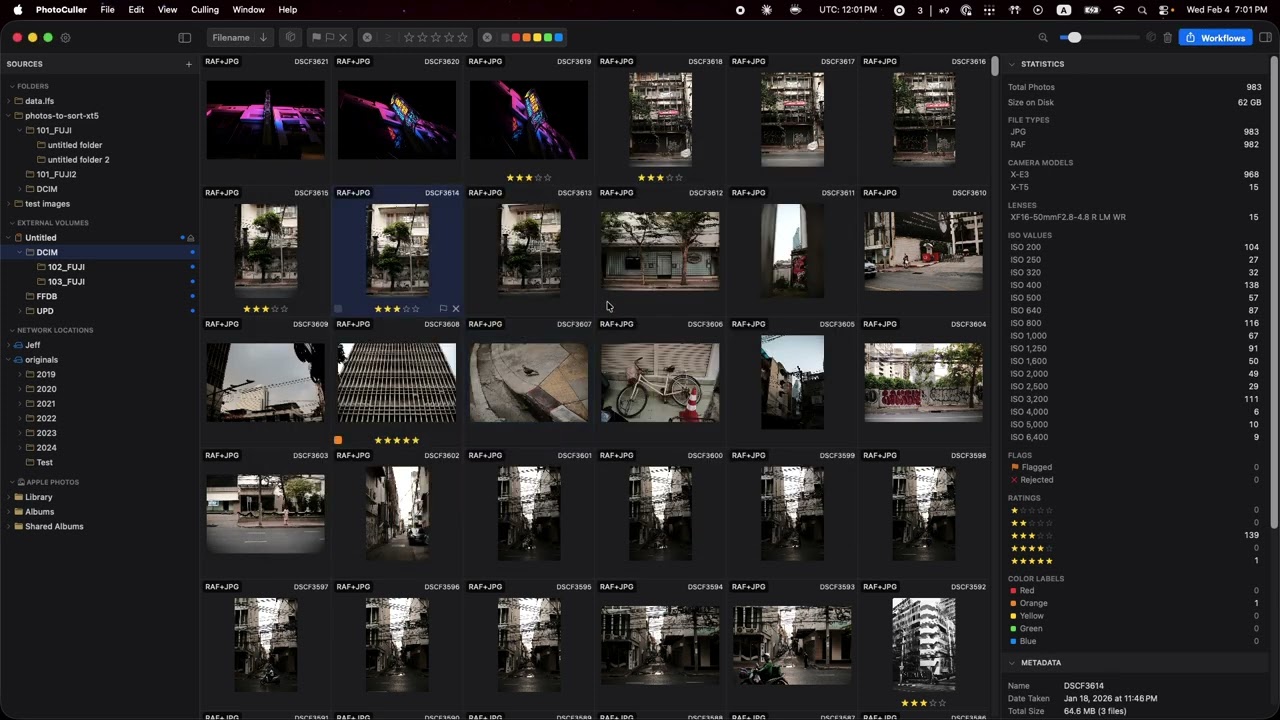 PhotoCuller 1.1 - New Features Demo & Complete Walkthrough