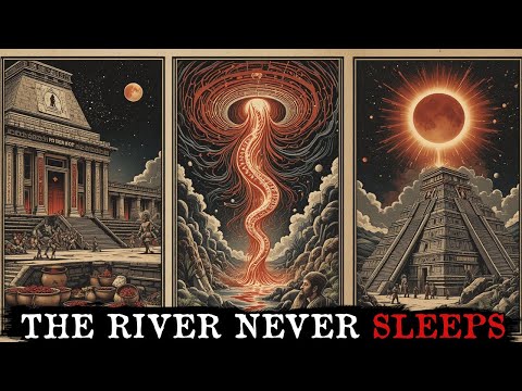 The River That Fed the Gods – Blood Sacrifice Through the Ages | Mythology Lore
