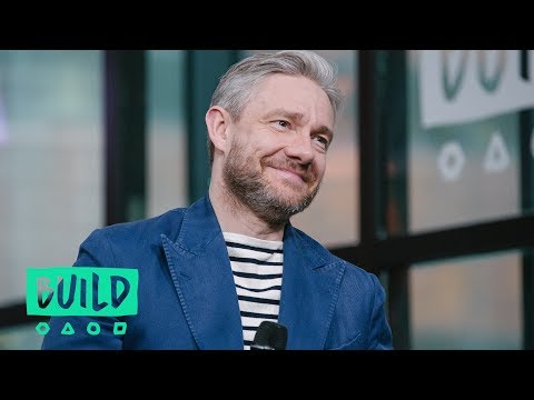 How Martin Freeman Chooses What Projects To Be A Part Of
