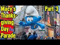 Macy S Thanksgiving Day Parade Best Of The Balloons 2002 2023
