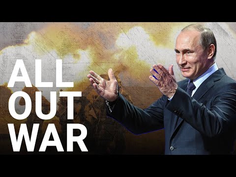 Take Putin seriously or risk World War III, former head of British army warns