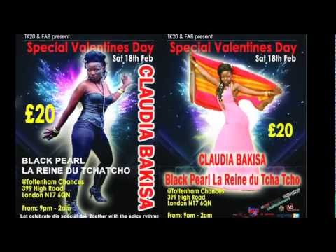 Claudia Black Pearl Special valentines Day concert