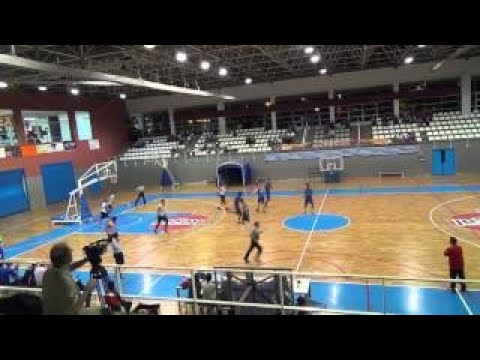 EBA CB JDA2 CIUTAT DE LES ROSES COLLBLANC TORRASSA A