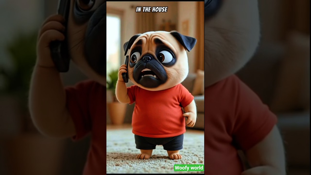 Pug Parents: When Pets Demand Priorities