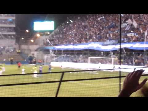 Penal CS EMELEC vs Manta FC Marzo 7, 2014 Primera fecha Campoeonato Nacional