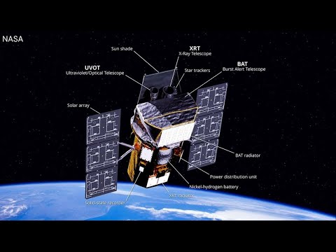 NASA embarks on daring mission to save doomed telescope from falling to Earth